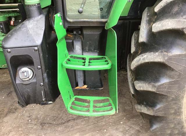 2015 John Deere 5115M full