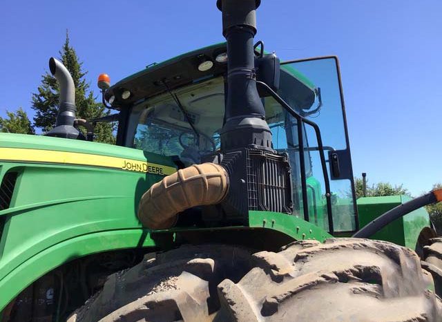 2015 John Deere 9520R full