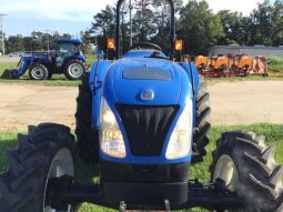 2016 New Holland WM60 full