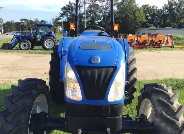 2016 New Holland WM60 full