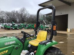 2016 John Deere 3032E full