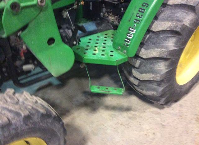 2016 John Deere 4105 full