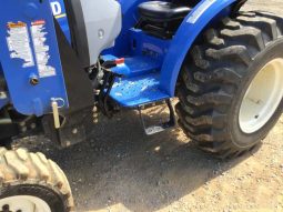 2016 New Holland Workmaster 37 full