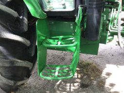 2017 John Deere 5115M full