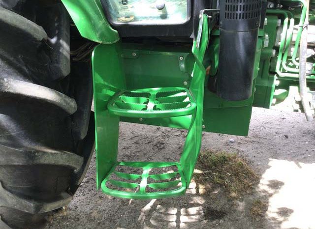 2017 John Deere 5115M full