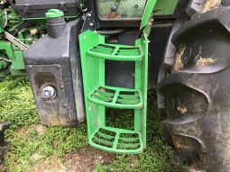 2017 John Deere 6135E full