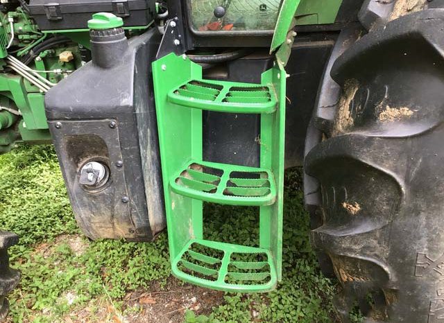 2017 John Deere 6135E full