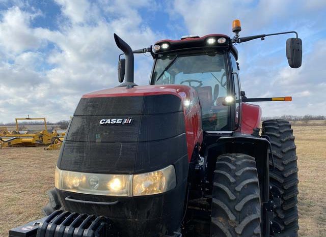 2018 Case IH Magnum 220 full