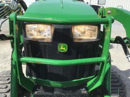 2018 John Deere 1023E full