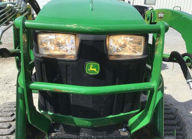 2018 John Deere 1023E full