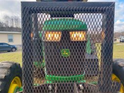 2018 John Deere 6105E full