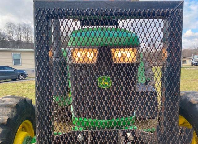 2018 John Deere 6105E full