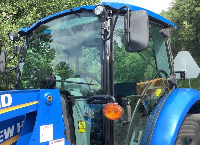 2018 New Holland Powerstar 120 full