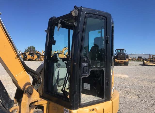 2015 Cat 305.5E2 CR full