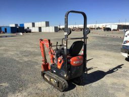 2015 Kubota K008-3 full