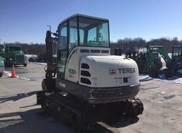 2015 Terex TC48 full