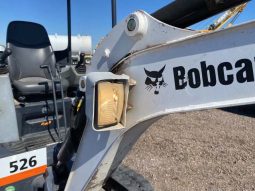 2016 Bobcat E20 full