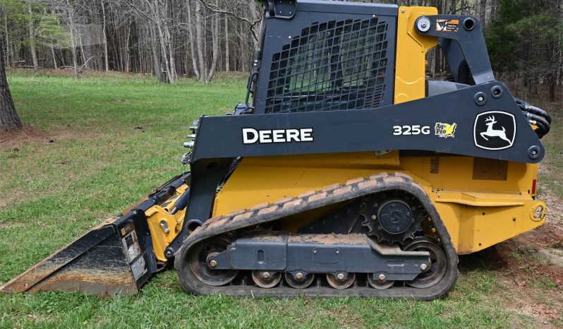 2022 DEERE 325G full