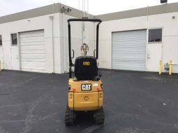 2020 Cat 300.9 D VG full