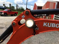 2020 Kubota KX018-4 full