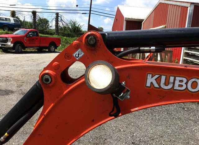 2020 Kubota KX018-4 full