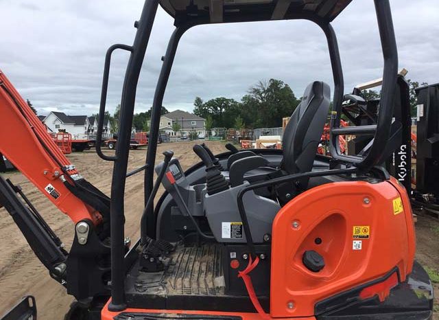 2020 Kubota KX040-4 full