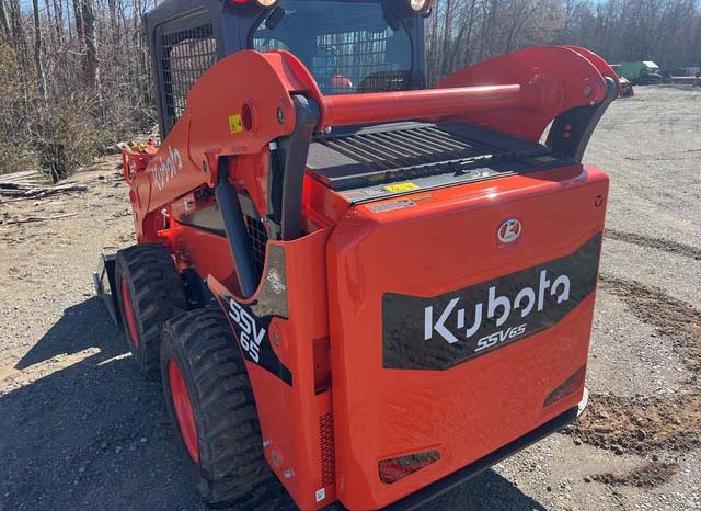 2023 Kubota SSV65PH full