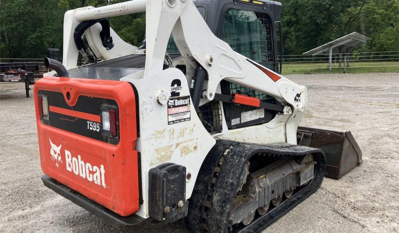 2019 BOBCAT T595 full