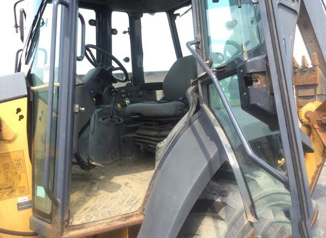 2008 John Deere 310J full