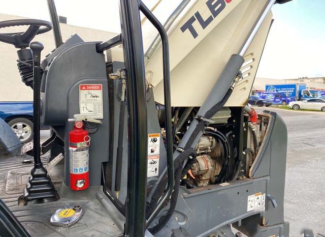 2015 Terex TLB840RDCSS full