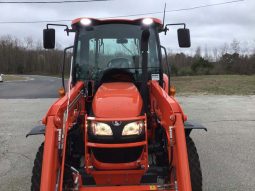 2019 Kubota M4-071D full