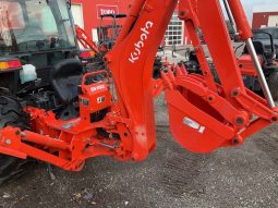 2020 Kubota L3560DHSTC full