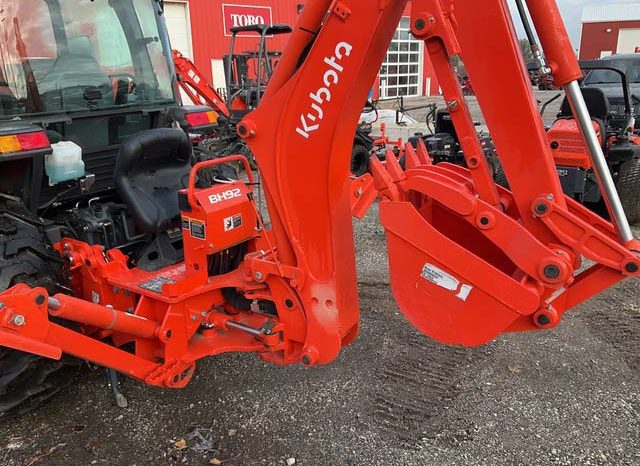 2020 Kubota L3560DHSTC full