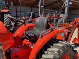 2021 Kubota L3301DHST full