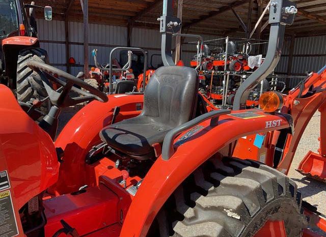 2021 Kubota L3301DHST full