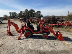 2022 Kubota BX23SLSB-R14-1 full