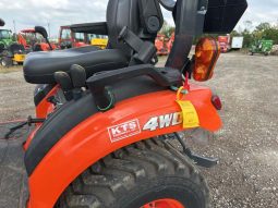 2022 Kubota BX2380RV60-1 full