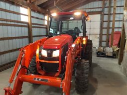 2022 Kubota MX5400HSTC full