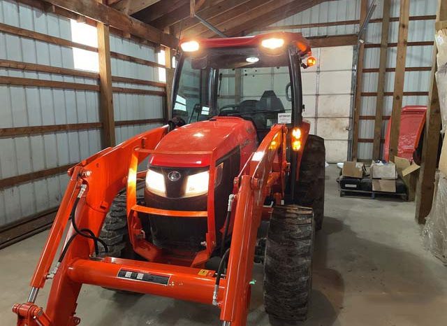 2022 Kubota MX5400HSTC full