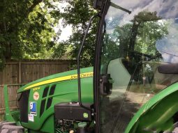 2015 John Deere 5115M full