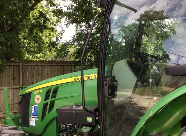 2015 John Deere 5115M full