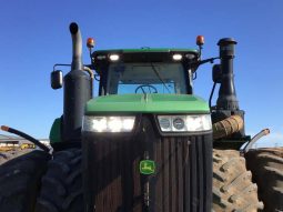 2015 John Deere 9520R full