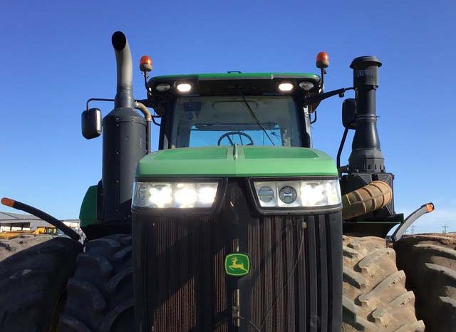 2015 John Deere 9520R full