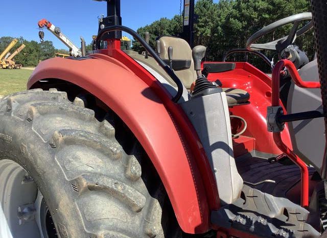 2016 Case IH Farmall 100C full