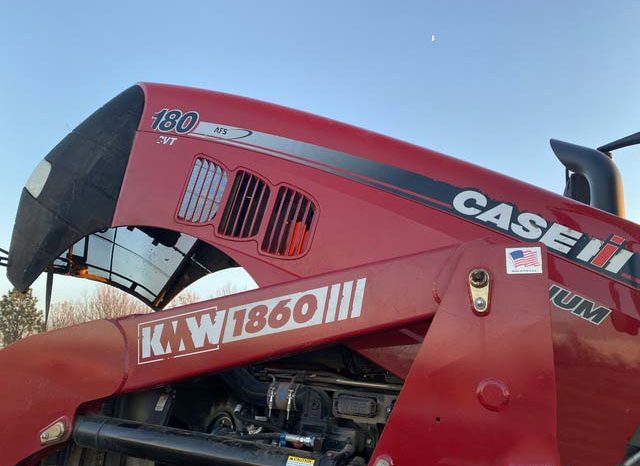 2016 Case IH Magnum 180 full