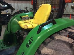 2016 John Deere 4105 full