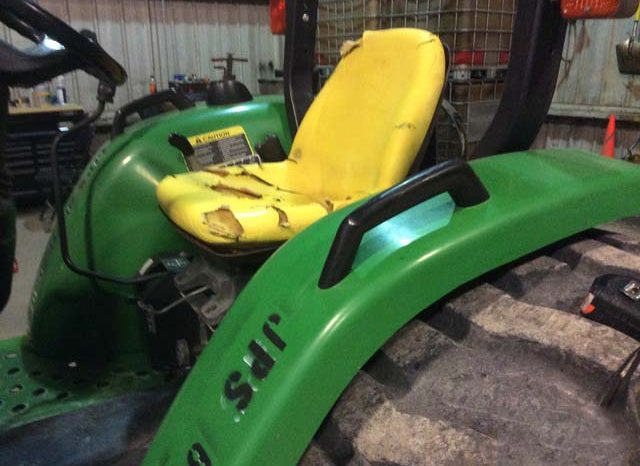 2016 John Deere 4105 full