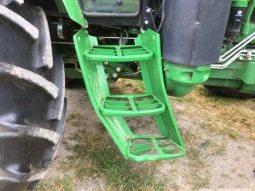 2016 John Deere 6135E full