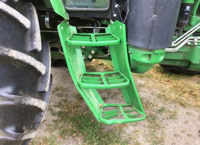 2016 John Deere 6135E full