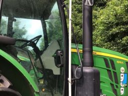 2017 John Deere 6135E full